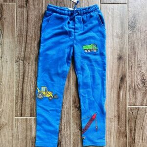 Mini Boden Boys Size 7  Sweatpants NWT